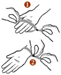 Die beiden Apothekenbesitzer auf dem Foto